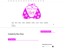 Tablet Screenshot of herbrasize.com
